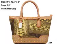 handsac louis vuitton femmes en col blanc 2013 france lv11584 jaune